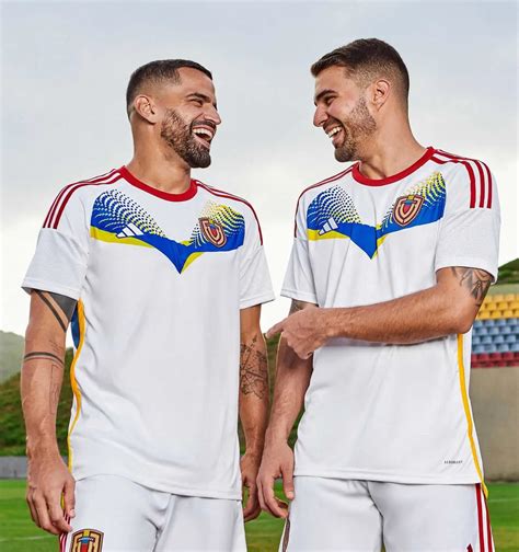 adidas venezuela soccer|camisetas venezuela adidas.